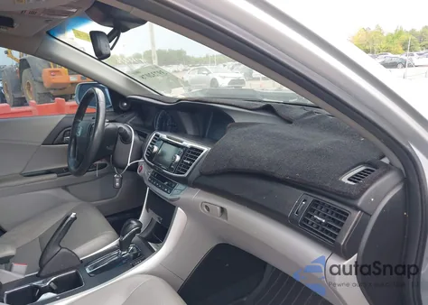 2013 Honda Accord Ex-L V-6 из США, поврежденный, VIN 1HGCR3F8XDA014670